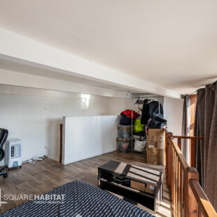 LILLE SAINT-MICHEL-WAZEMMES : TI BIS AVEC CAVE ET PLACE DE PARKING PRIVATIVE