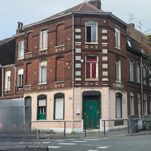 Immeuble de rapport 8 lots tous loués à Roubaix , 259 000€ HAI !!!