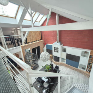 Loft Saint-omer 6 pièce(s) 140 m2