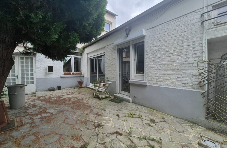 Maison Somain 7 pièce(s) 160 m2