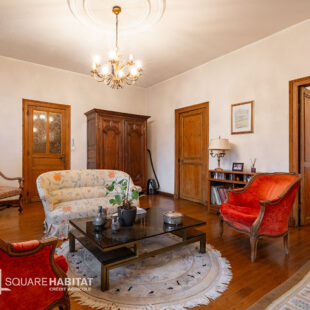 Exclusivité Square Habitat