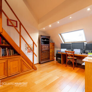 Exclusivité Square Habitat