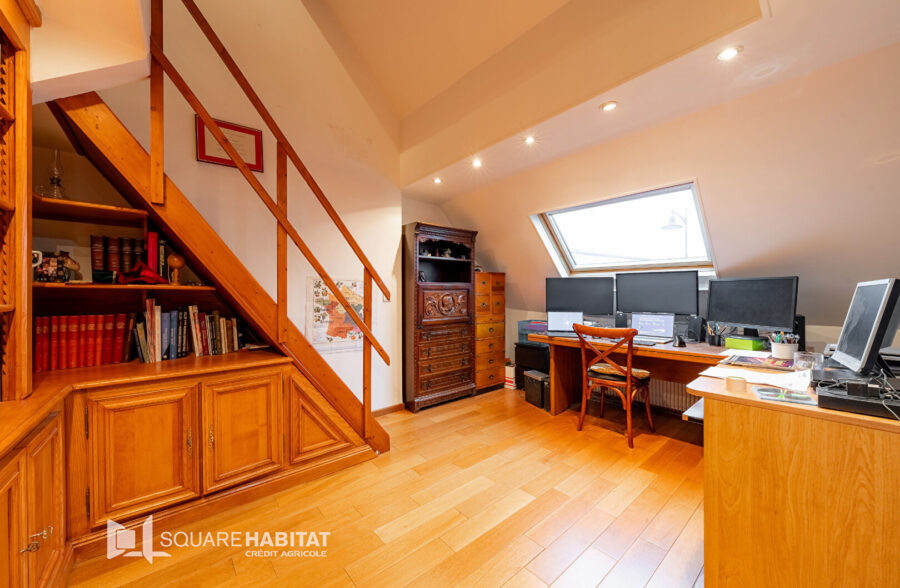 Exclusivité Square Habitat