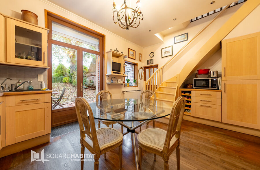 Exclusivité Square Habitat