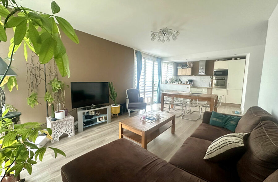 Appartement Wasquehal 3 pièce(s)