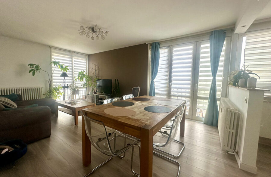 Appartement Wasquehal 3 pièce(s)