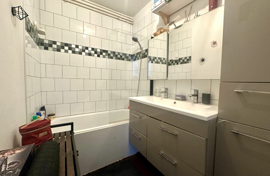 Appartement Wasquehal 3 pièce(s)