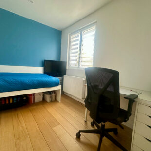 Maison Villeneuve-d’ascq 85 m2  4 chs + jardin + garage moto