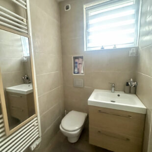 Maison Villeneuve-d’ascq 85 m2  4 chs + jardin + garage moto