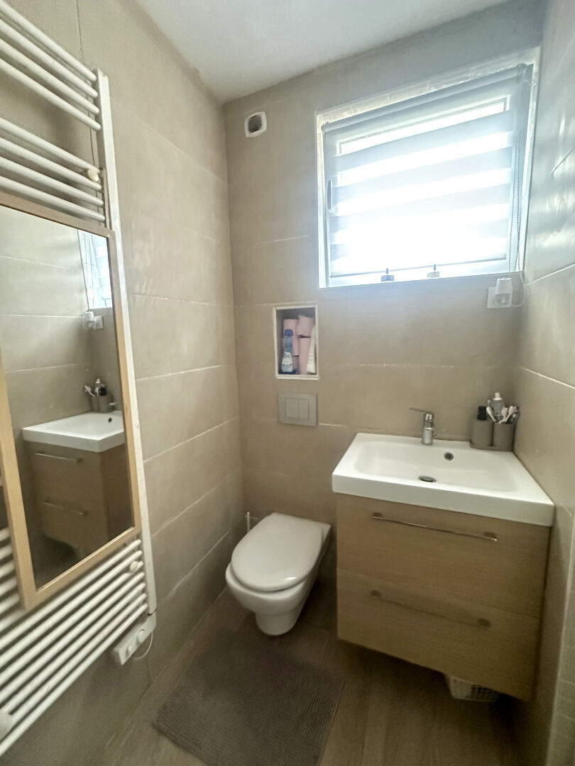 Maison Villeneuve-d’ascq 85 m2  4 chs + jardin + garage moto