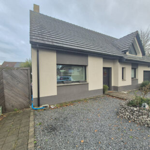 Pavillon individuel semi plain-pied 4 chambres