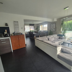 Pavillon individuel semi plain-pied 4 chambres