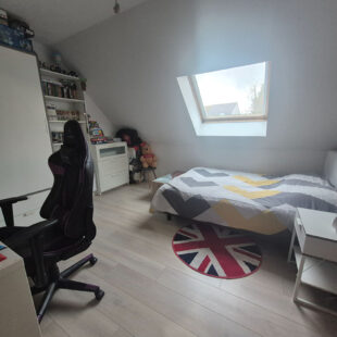 Pavillon individuel semi plain-pied 4 chambres