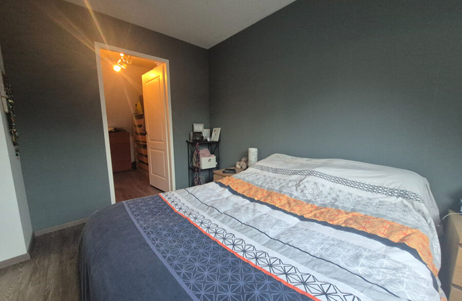 Pavillon individuel semi plain-pied 4 chambres