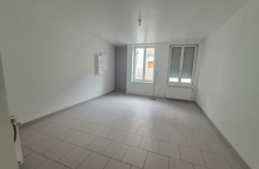 Maison de ville Lillers 3 chambres 1 buanderie cour