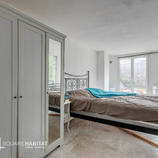 Maison familiale de 118 m² avec extérieur sur la rue jules Guesde, proche métro Euro téléport