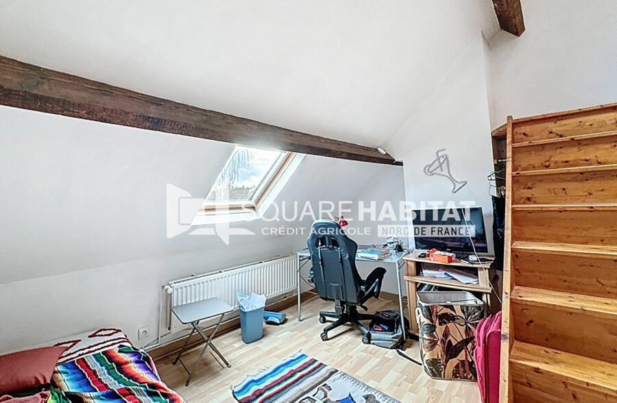 immeuble  de rapport ou maison à usage d’habitation