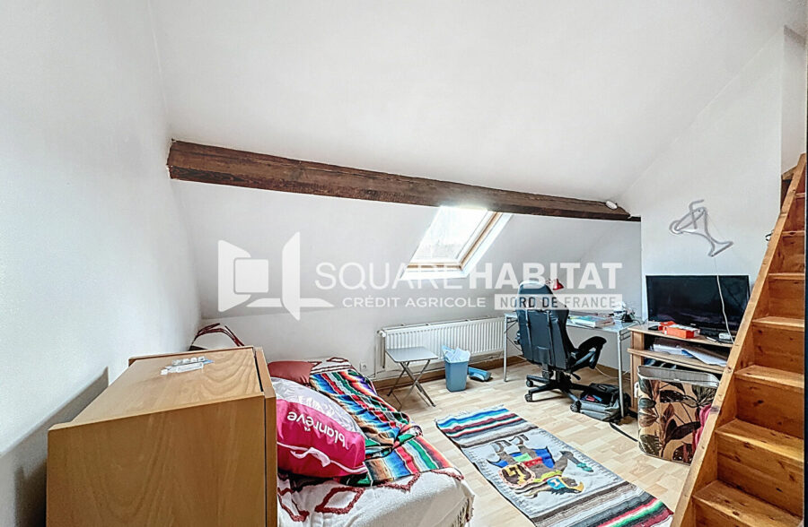 immeuble  de rapport ou maison à usage d’habitation