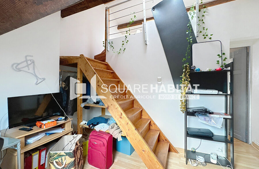 immeuble  de rapport ou maison à usage d’habitation