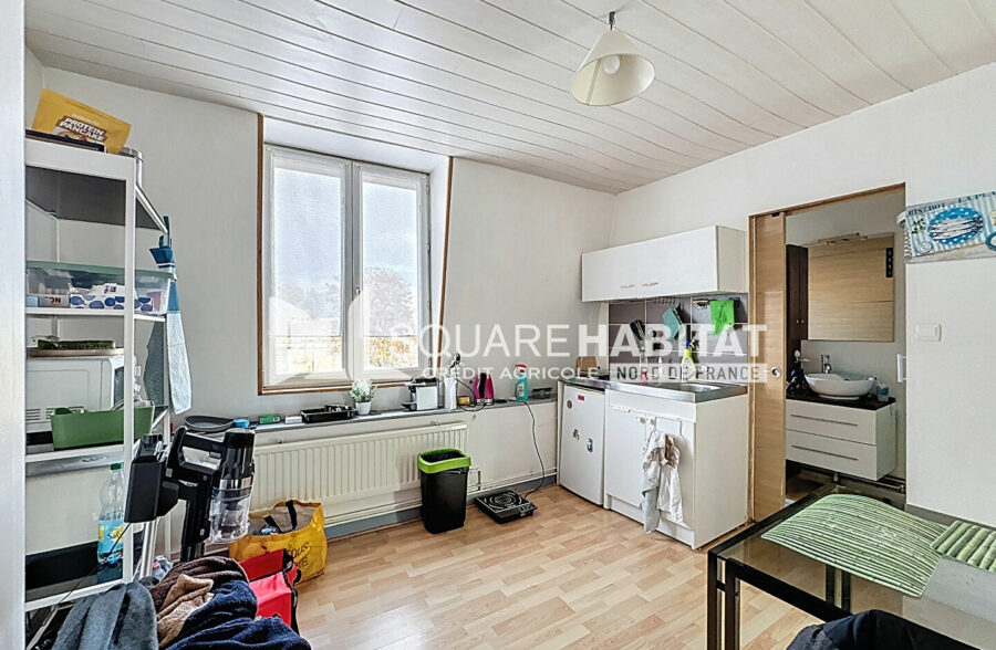 immeuble  de rapport ou maison à usage d’habitation