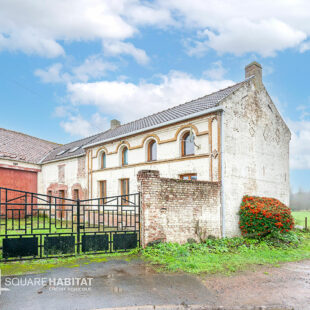 Fermette sur 3144 m²