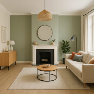 Maison de ville 102m² + jardin idéalement situé à Caudry