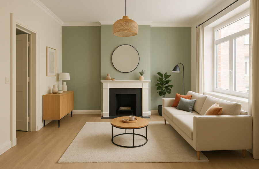 Maison de ville 102m² + jardin idéalement situé à Caudry