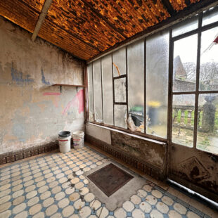 Maison de ville 102m² + jardin idéalement situé à Caudry