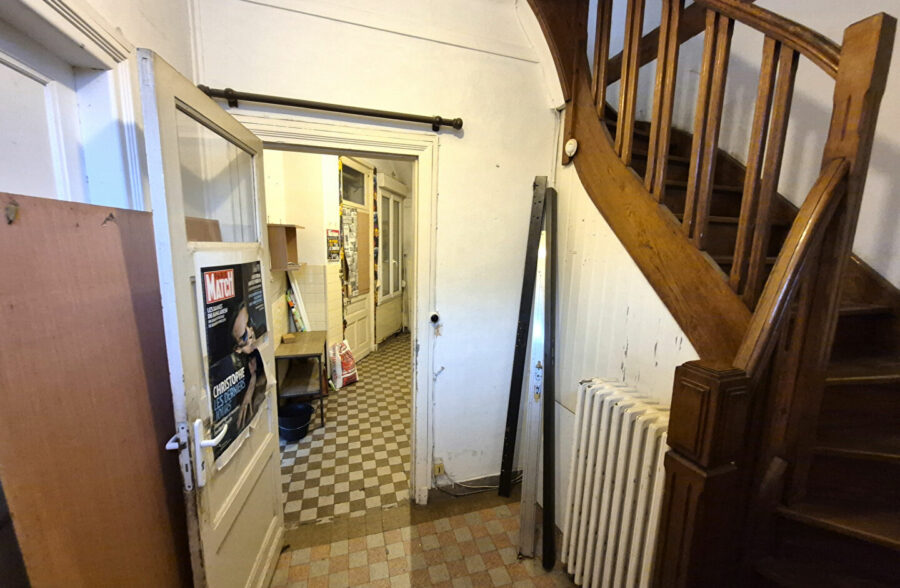 Immeuble mixte Maison Cambrai