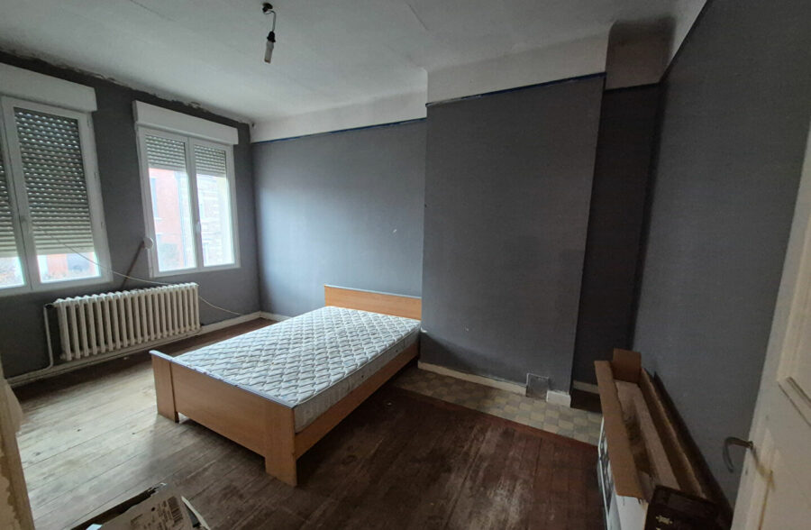 Immeuble mixte Maison Cambrai