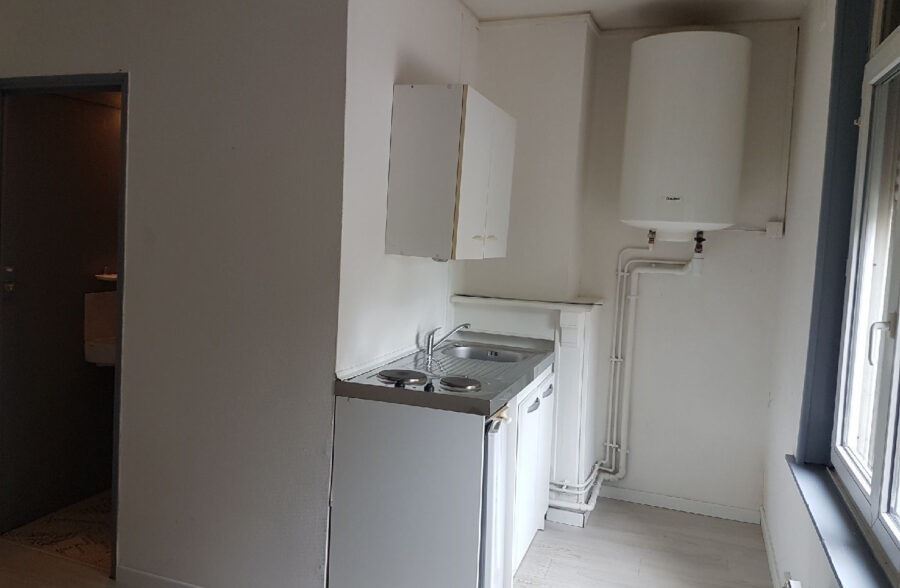 Immeuble de rapport centre ville de Lens