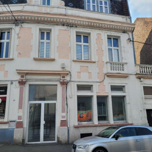 local commercial 83m²