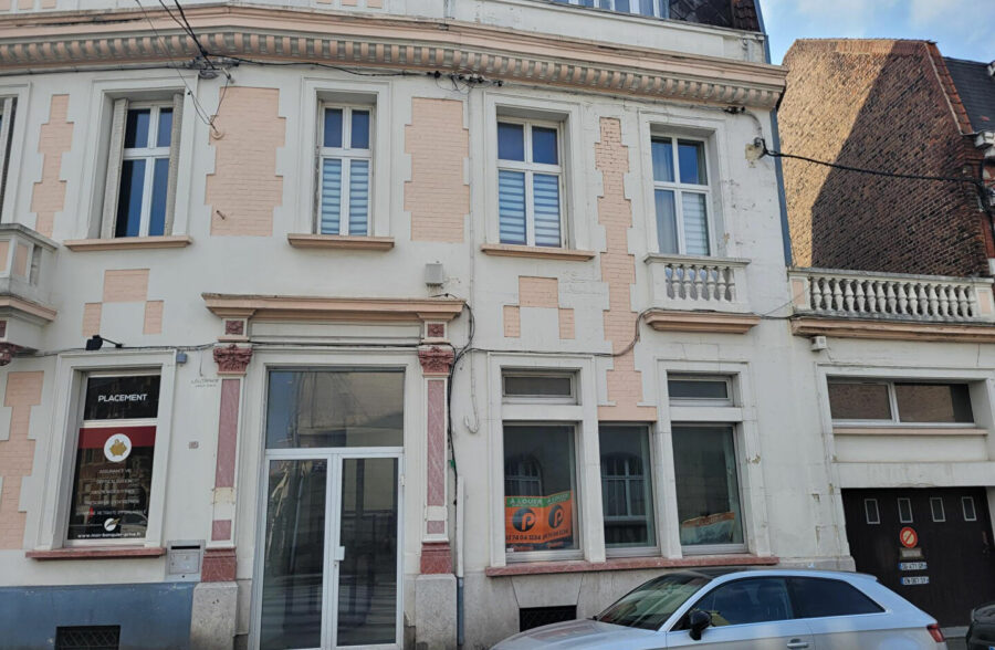 local commercial 83m²