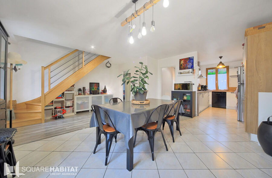 SEMI PLAIN -PIED INDIVIDUEL