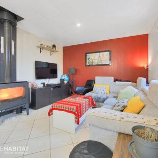 SEMI PLAIN -PIED INDIVIDUEL