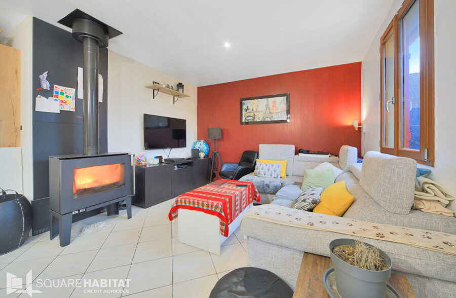 SEMI PLAIN -PIED INDIVIDUEL