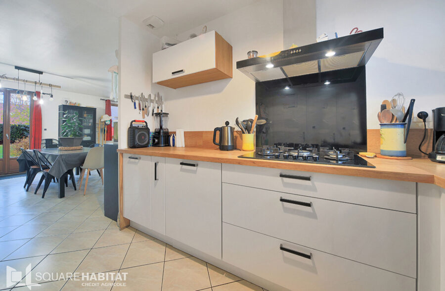 SEMI PLAIN -PIED INDIVIDUEL