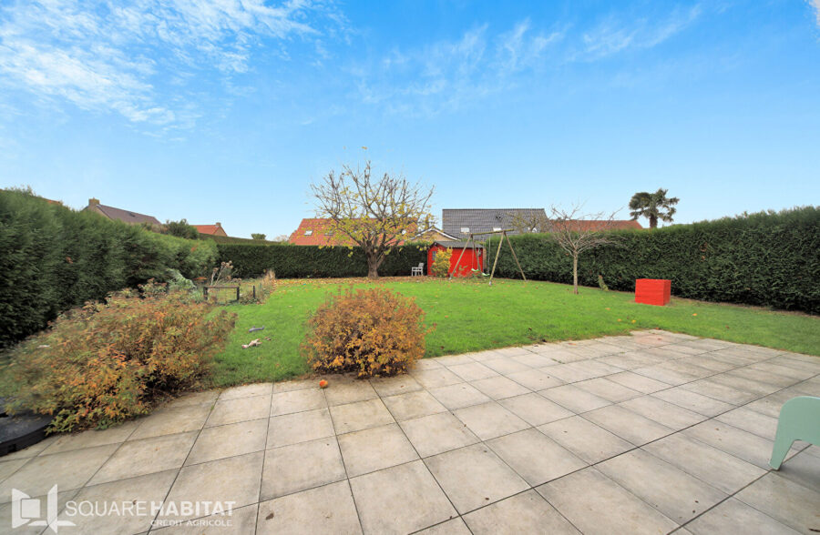 SEMI PLAIN -PIED INDIVIDUEL