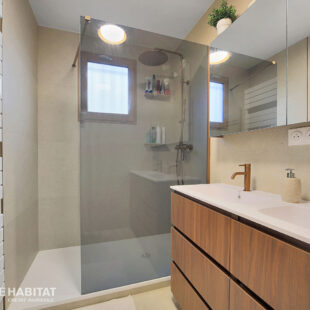 SEMI PLAIN -PIED INDIVIDUEL