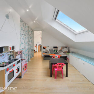 SEMI PLAIN -PIED INDIVIDUEL