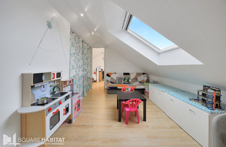 SEMI PLAIN -PIED INDIVIDUEL