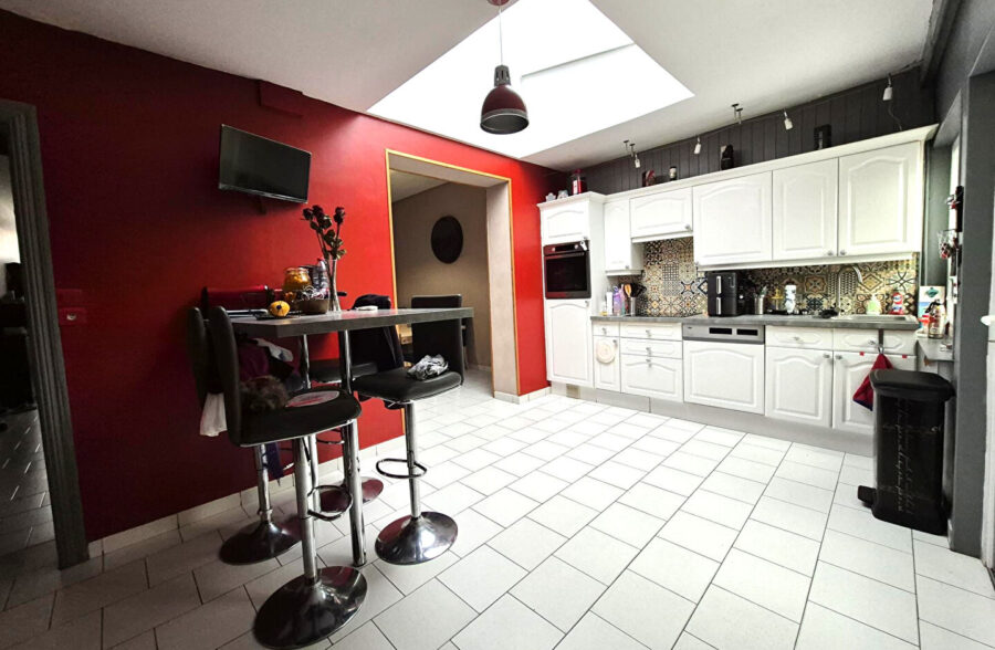Maison Auberchicourt 7 pièce(s) 126 m2