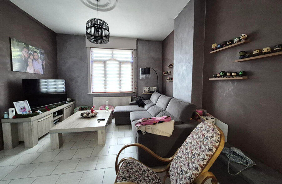 Maison Auberchicourt 7 pièce(s) 126 m2