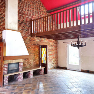 Maison 124m²  – QUIEVY