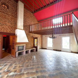 Maison 124m²  – QUIEVY