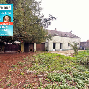 Maison 124m²  – QUIEVY