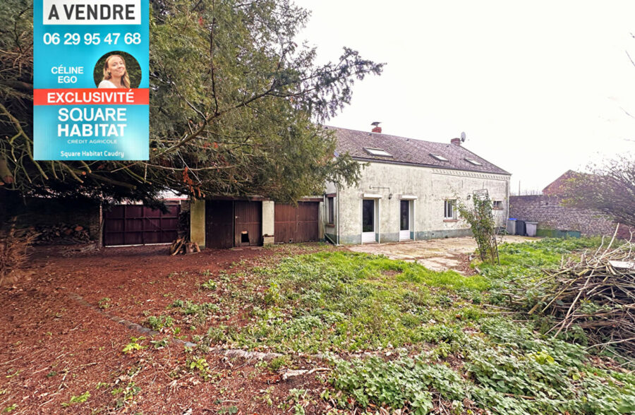 Maison 124m²  – QUIEVY