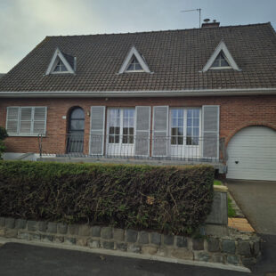 Maison Lozinghem 5 pièce(s) 83 m2 + 60m² aménageables