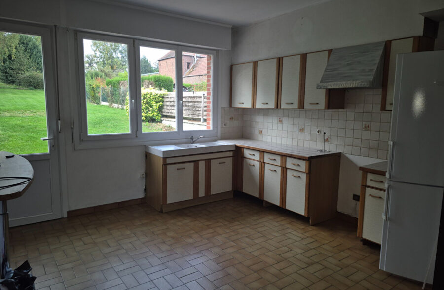 Maison Lozinghem 5 pièce(s) 83 m2 + 60m² aménageables