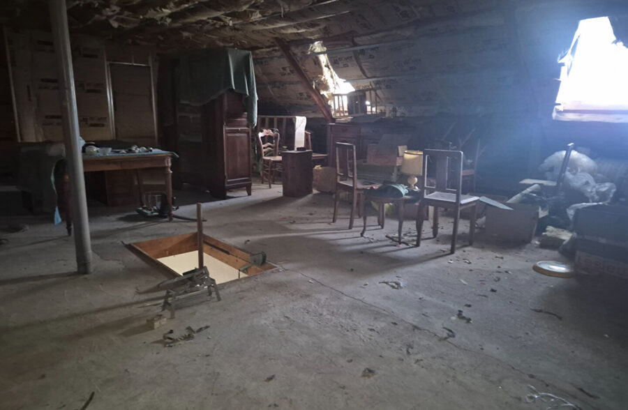 Maison Lozinghem 5 pièce(s) 83 m2 + 60m² aménageables